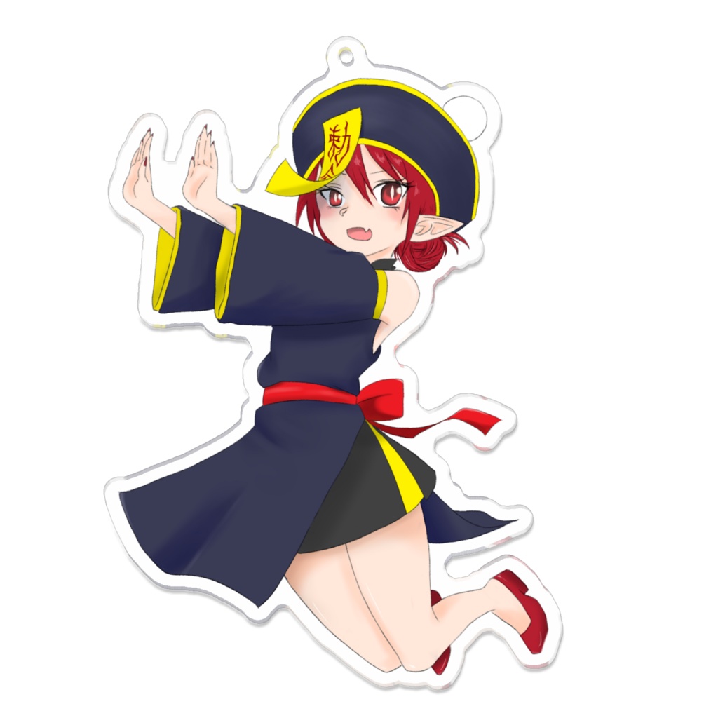 キョンシー犬童