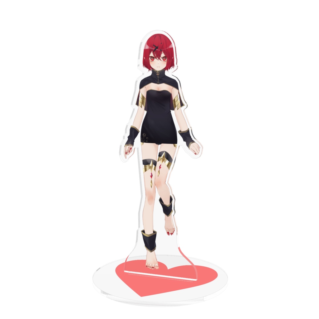 犬童レイナアクリルスタンド2