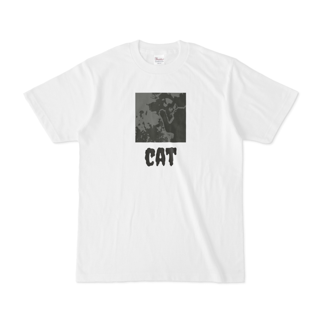 cat Tシャツ -D-