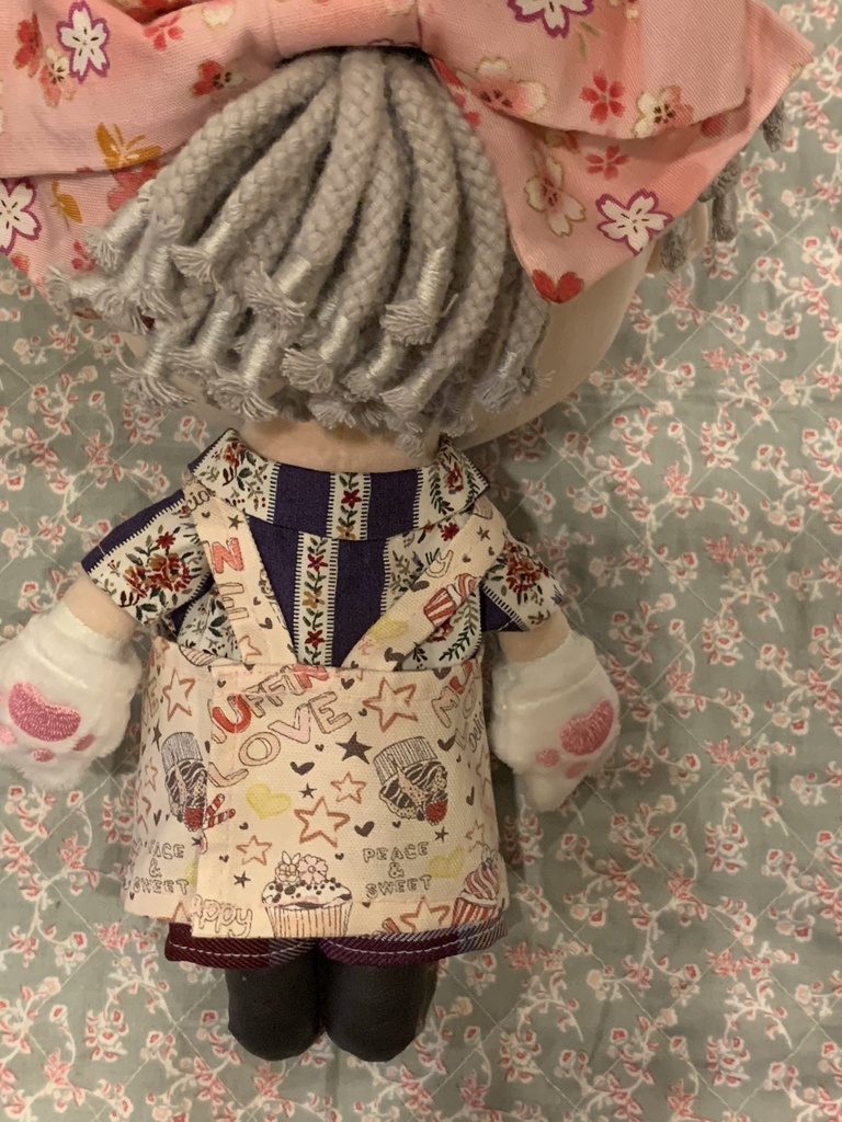 おてつだいエプロンセット