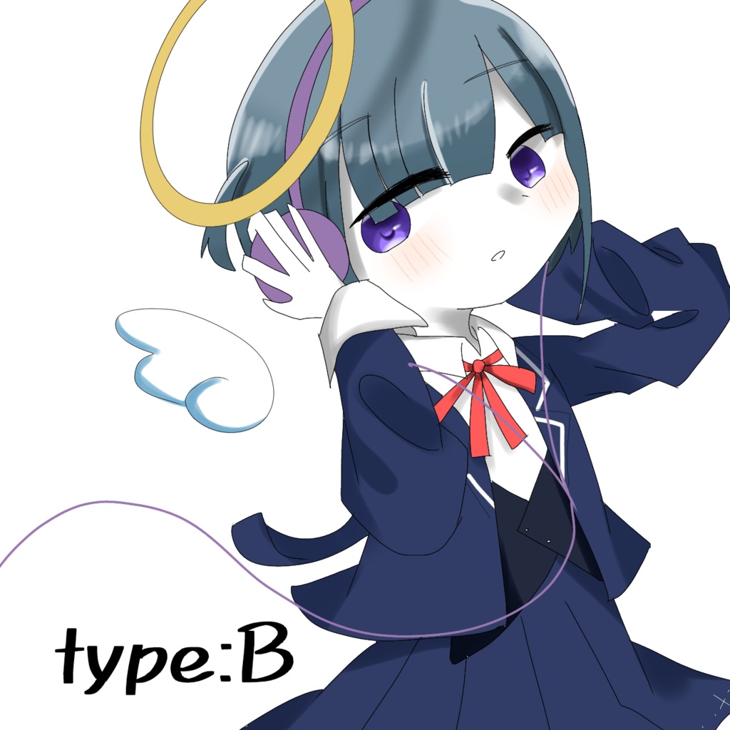 無味無ｼｭｳボイス Type:B