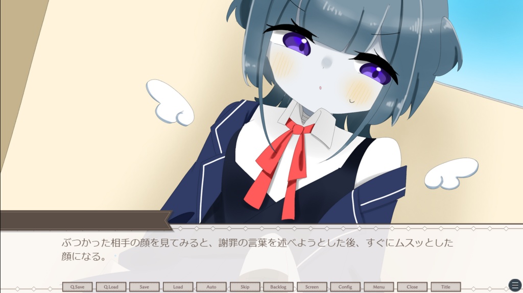 ゆーれいずめもりー