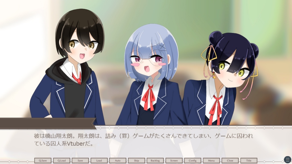 ゆーれいずめもりー