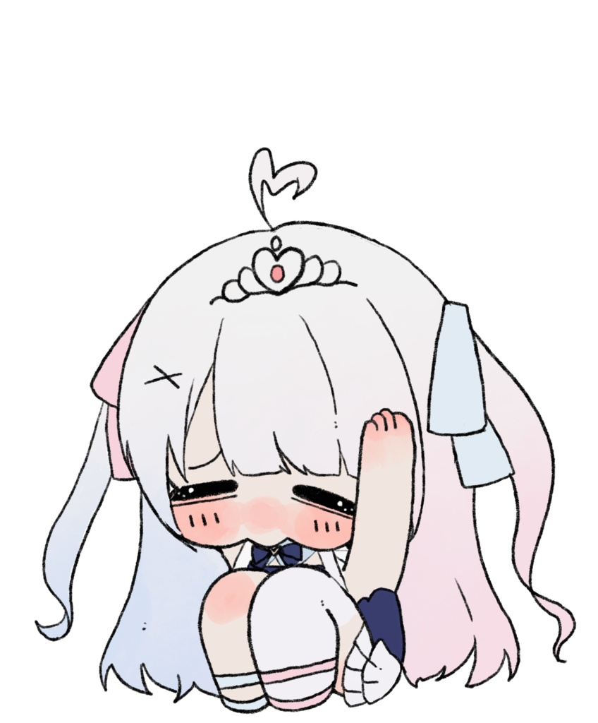 しょもしょもステッカー