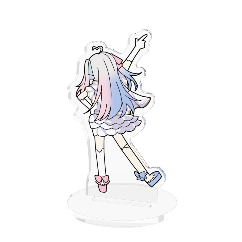 アクリルスタンド