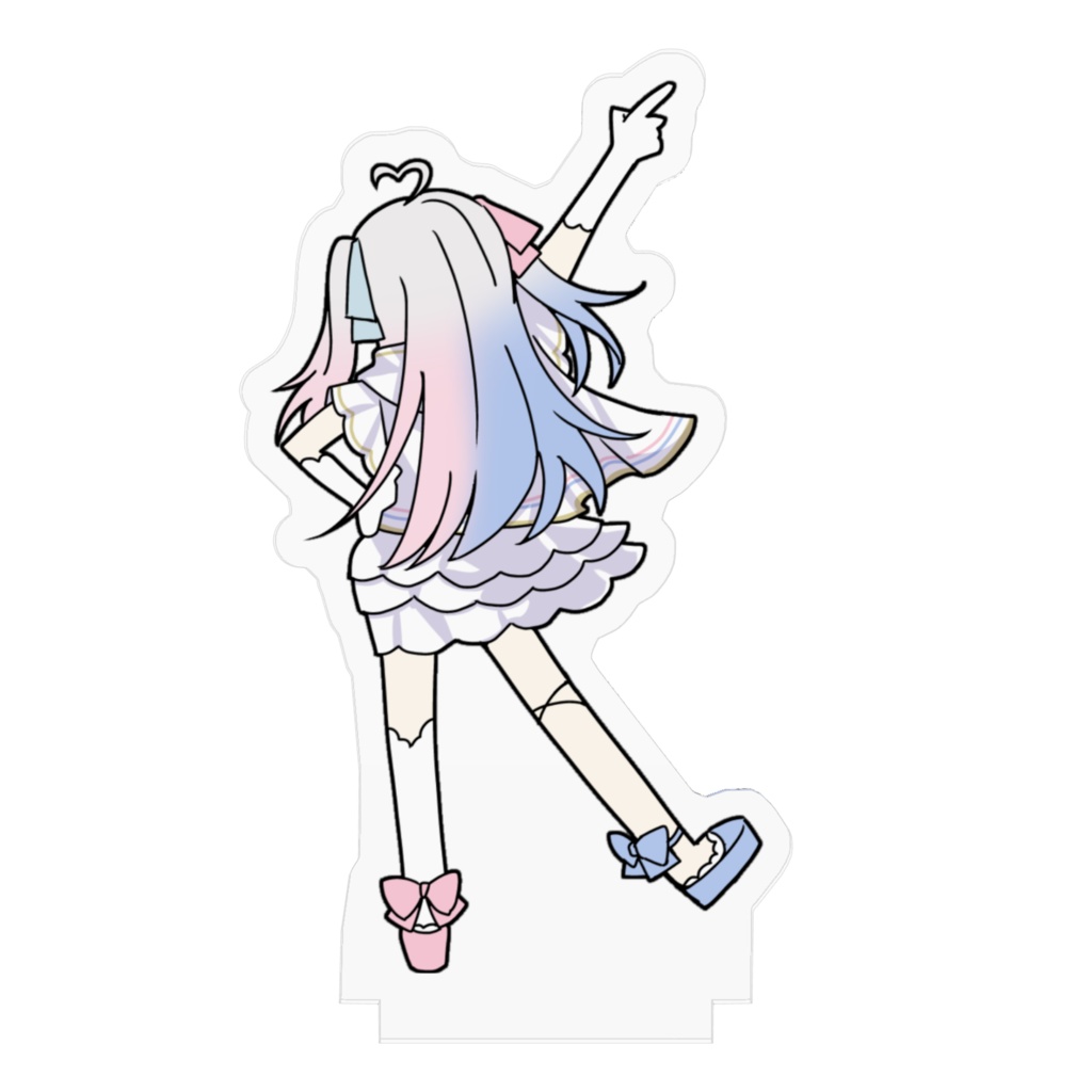 アクリルスタンド