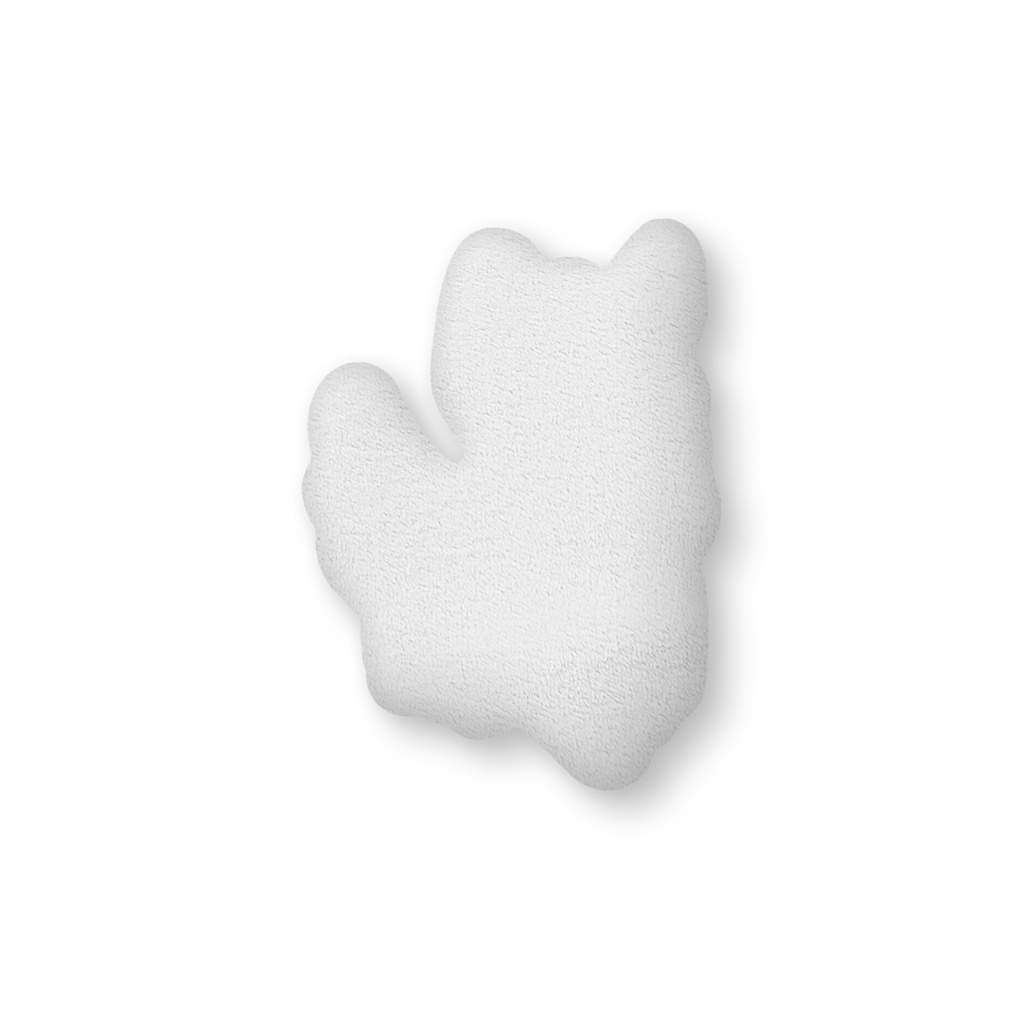 コイツふかふかクッション