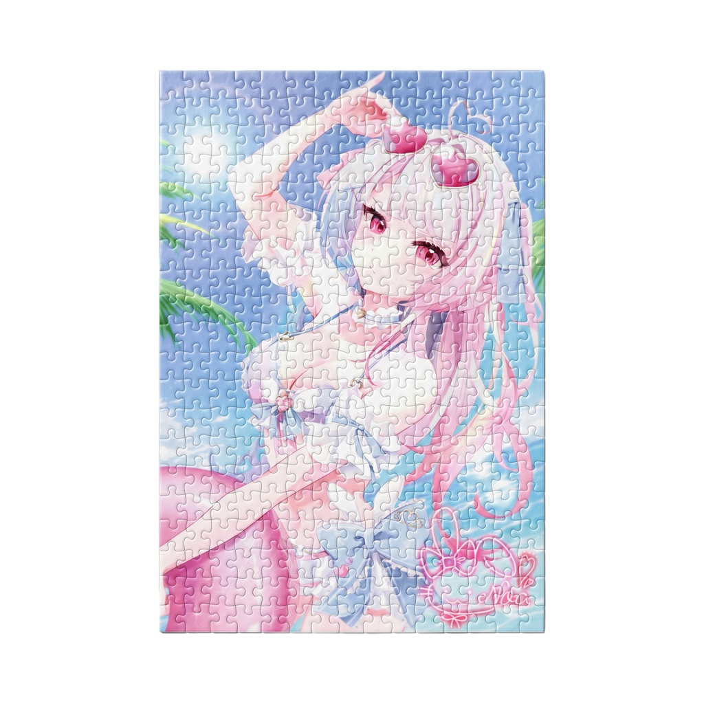 パズル(夏バージョン)