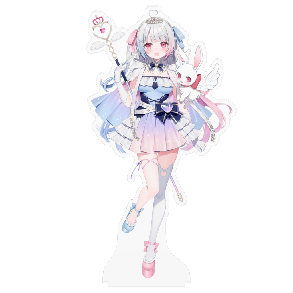 叶愛 アクリルフィギュア