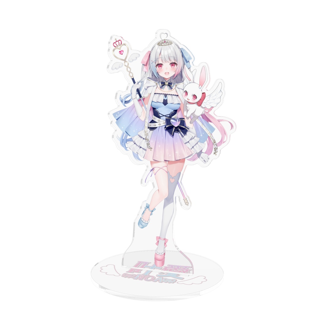 叶愛 アクリルフィギュア