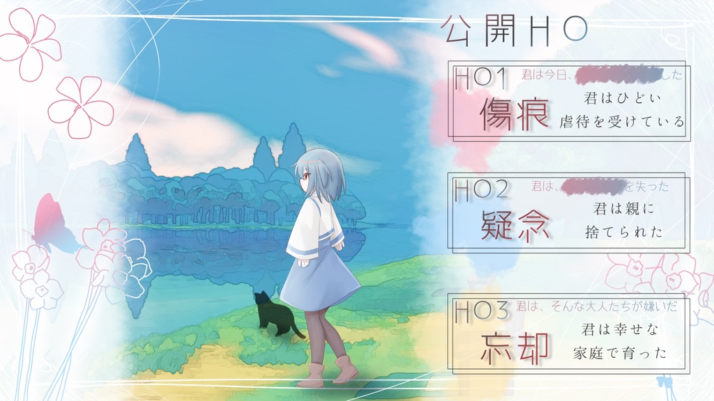 クトゥルフ神話TRPG『わんだーらんどエイク』SPLL:E195482