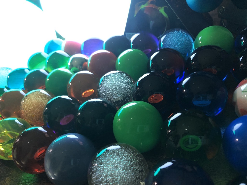 レバーボールの本