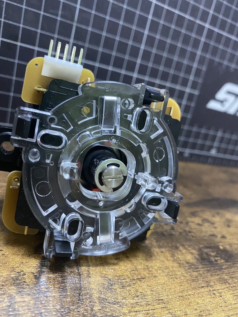 アルミショートシャフト アルマイト加工(-10mm)