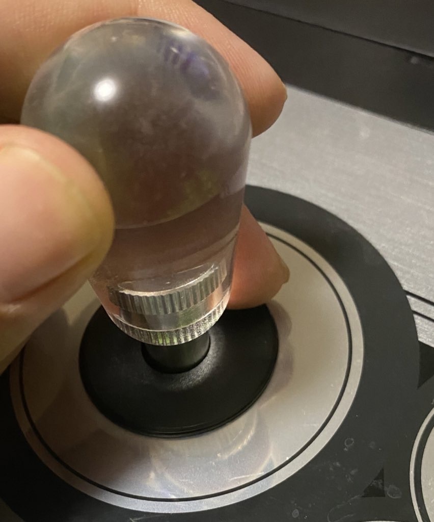 アルミショートシャフト アルマイト加工(-10mm)