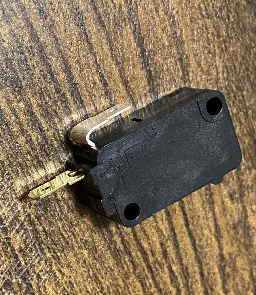 シュリケン用スイッチ「松」4個セット