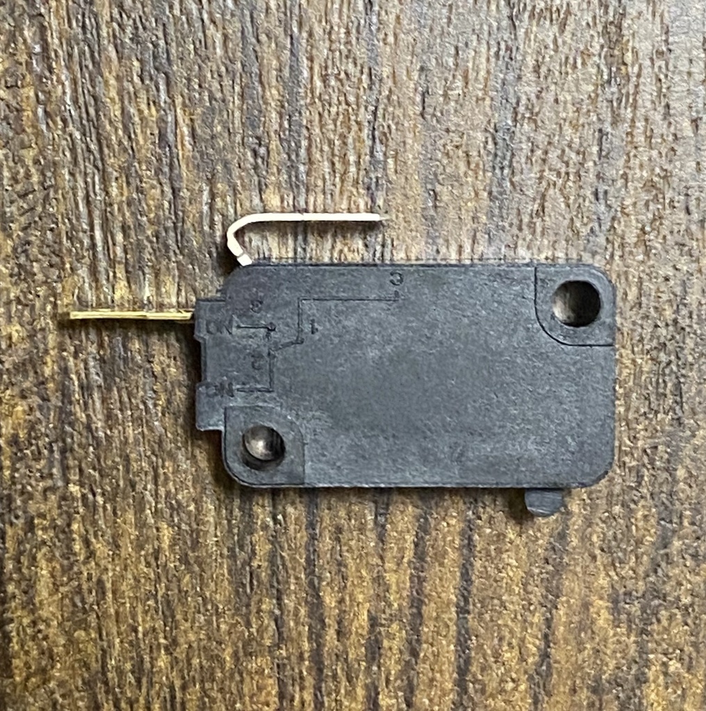 シュリケン用スイッチ「松」4個セット