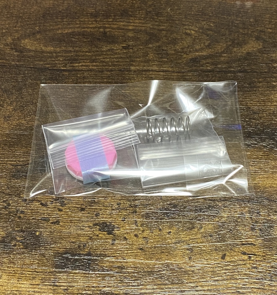 ハードスプリングforJLF & グリス