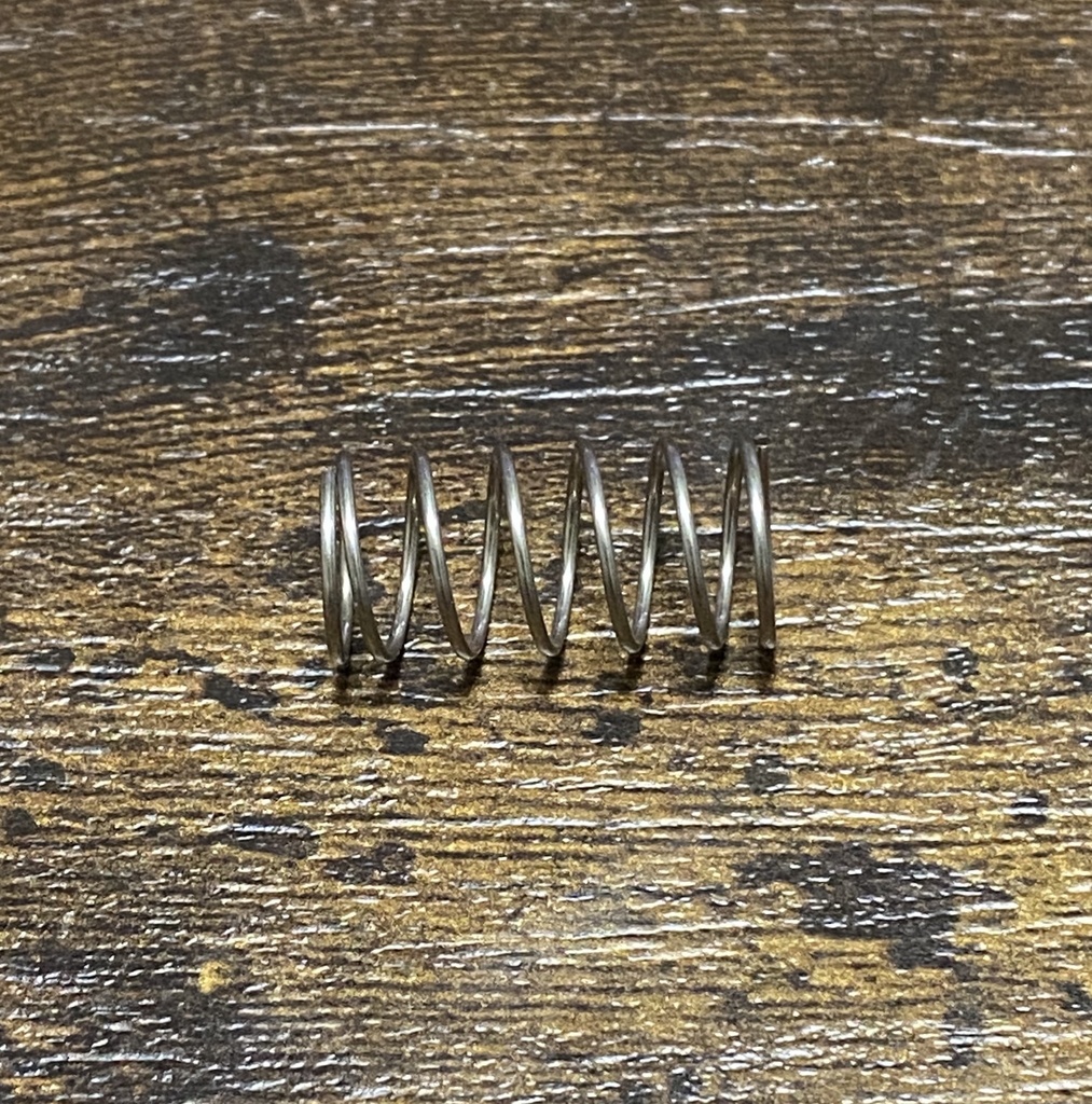 ハードスプリングforJLF & グリス