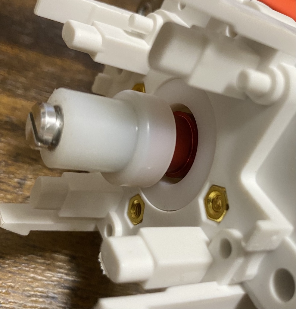 ButterCade スプリングデリートmod for OTTO DIY KIT V2