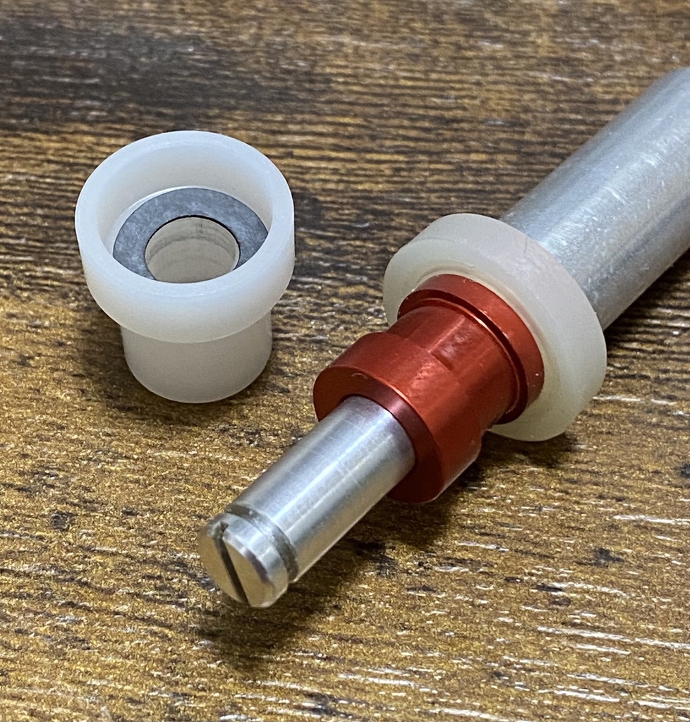 ButterCade スプリングデリートmod for OTTO DIY KIT V2