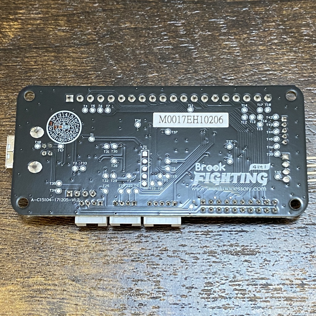 Brook Universal Fighting Board