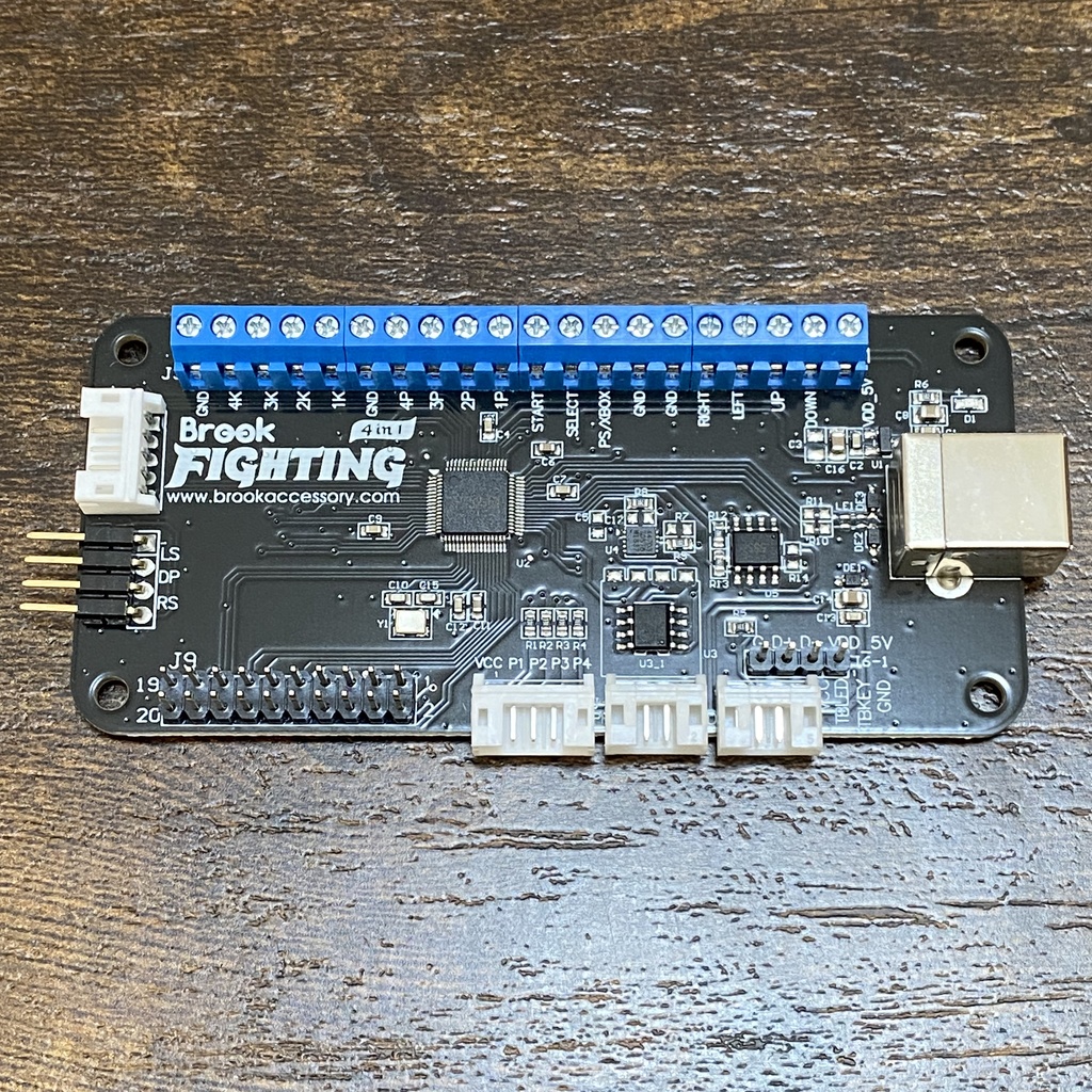 Brook Universal Fighting Board