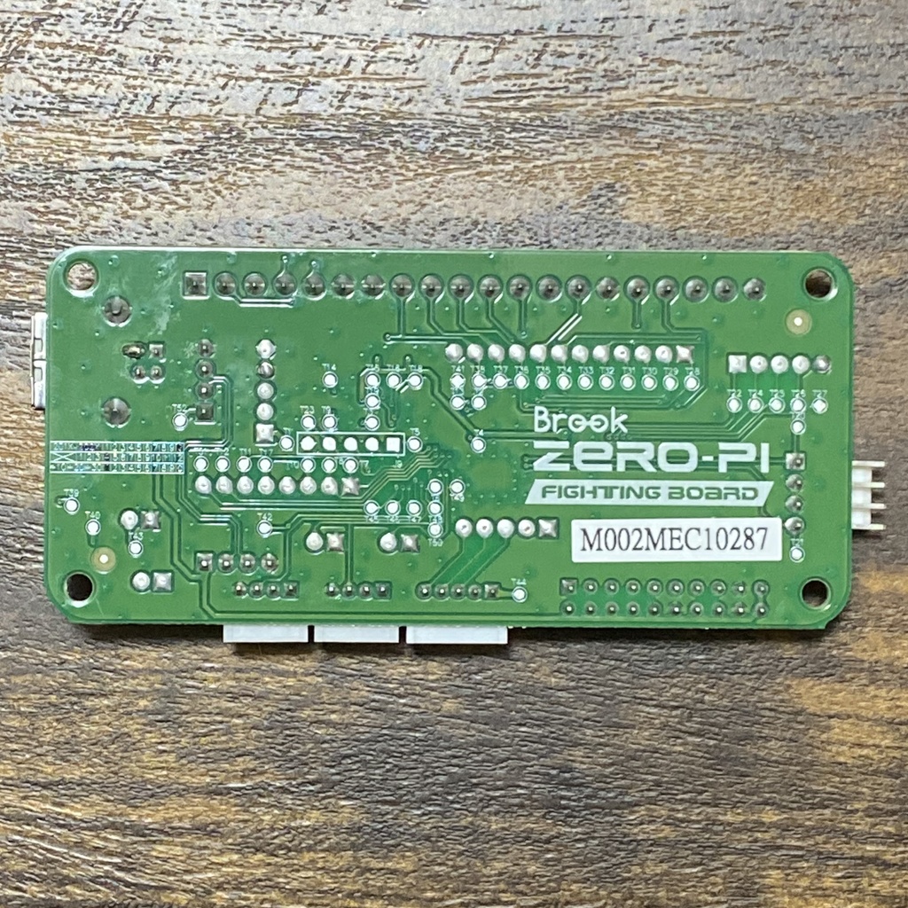 BROOK ZERO-Pi Fighting Board EASY