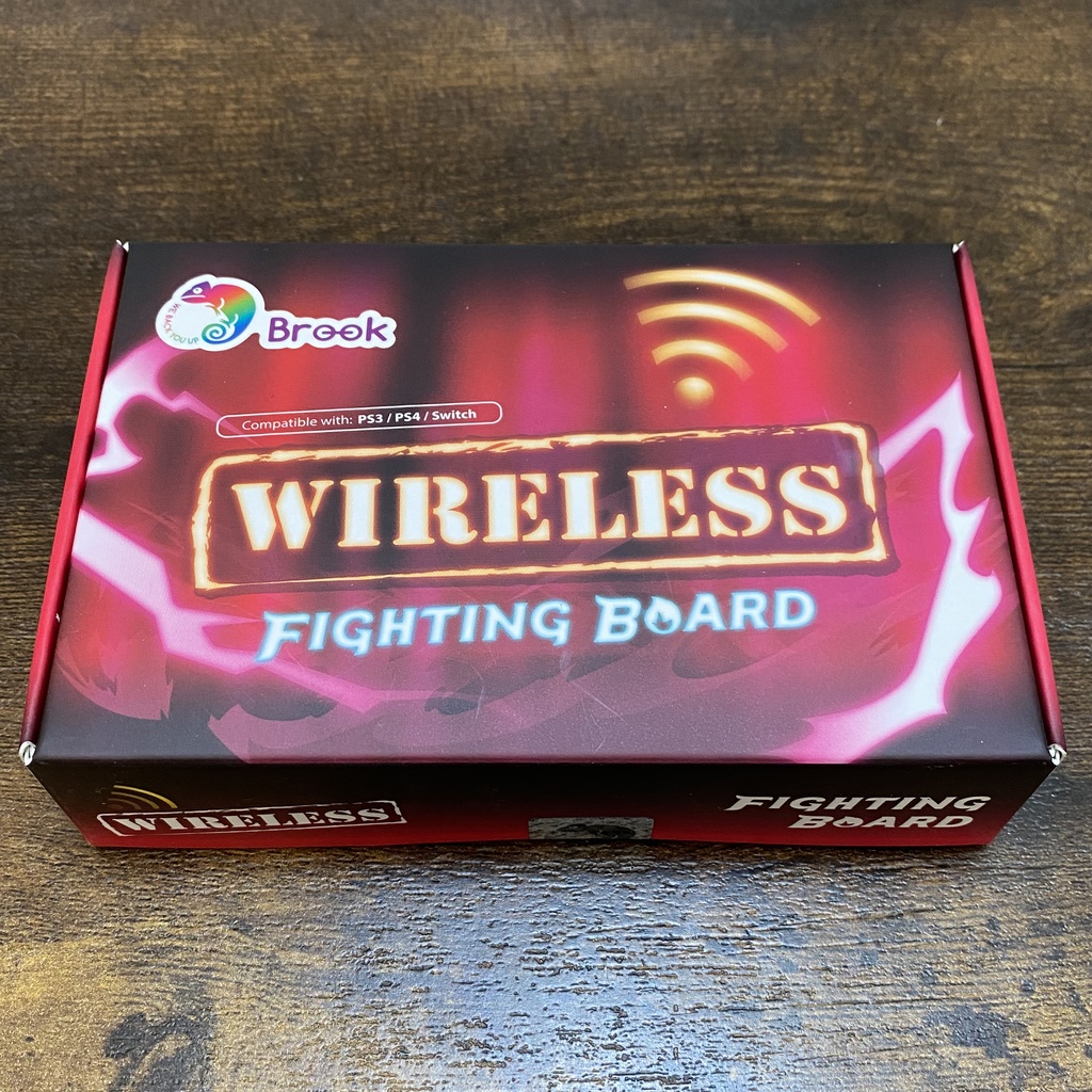 BROOK Wireless Fighting Board