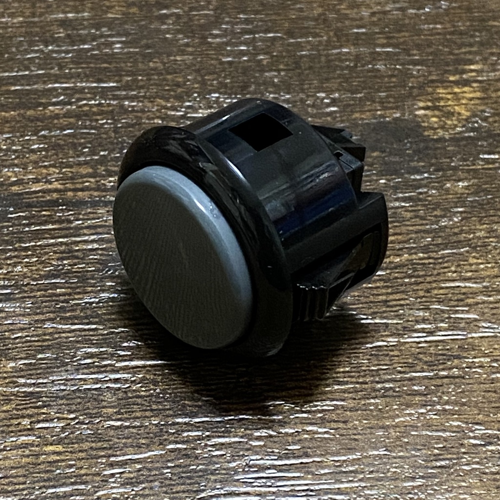 三和電子 A-OBSFE-30【コネクタ式エラストマー静音ボタン30mm】