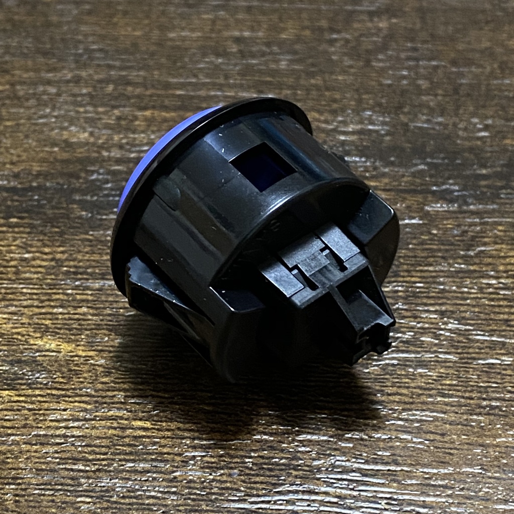 三和電子 A-OBSFE-30【コネクタ式エラストマー静音ボタン30mm】