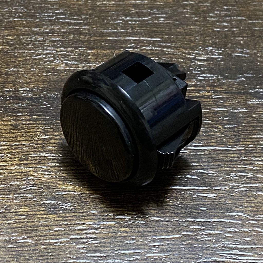 三和電子 A-OBSFE-30【コネクタ式エラストマー静音ボタン30mm】