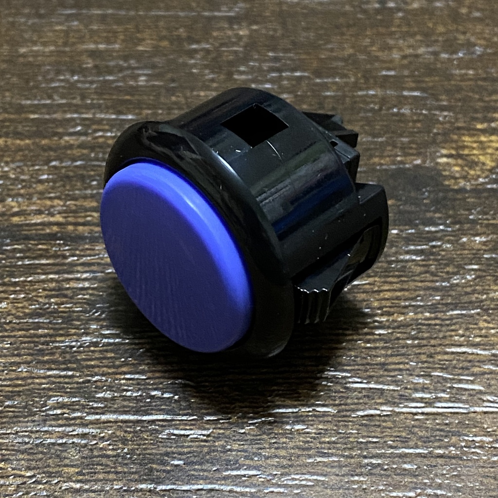 三和電子 A-OBSFE-30【コネクタ式エラストマー静音ボタン30mm】