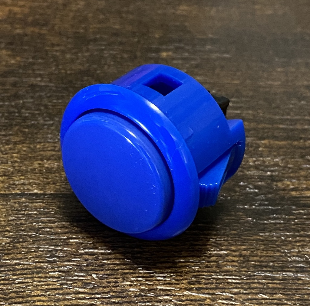 三和電子 A-OBSFE-30【コネクタ式エラストマー静音ボタン30mm】