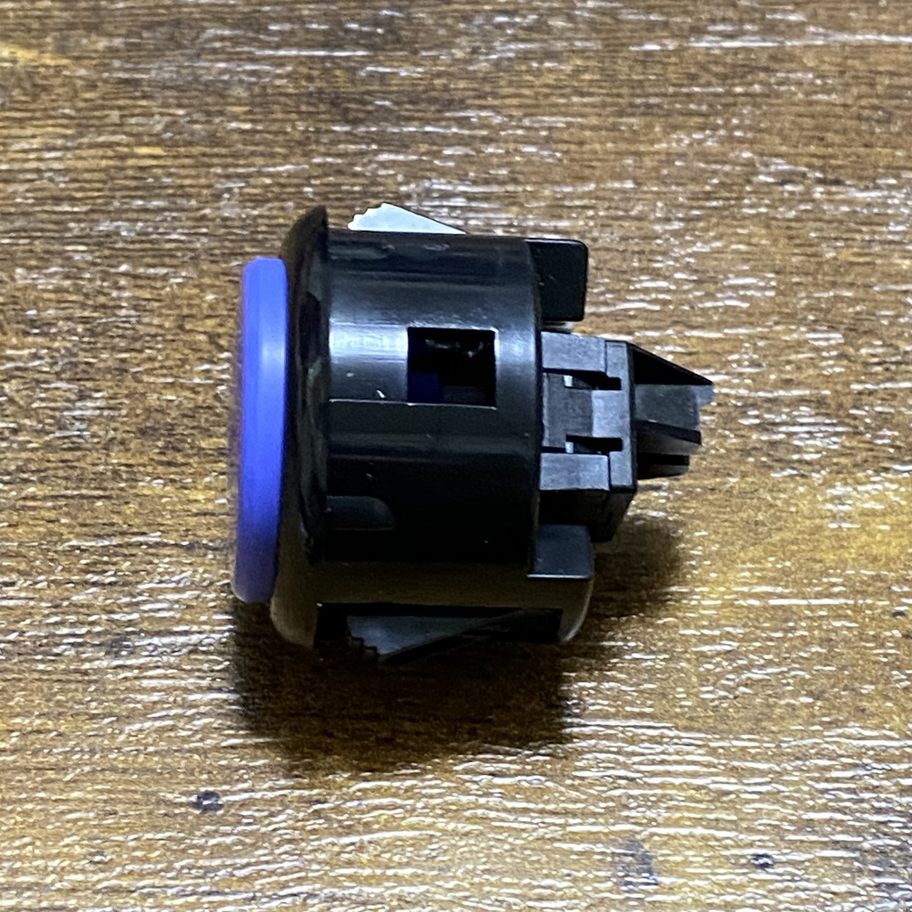 三和電子 A-OBSFE-30【コネクタ式エラストマー静音ボタン30mm】