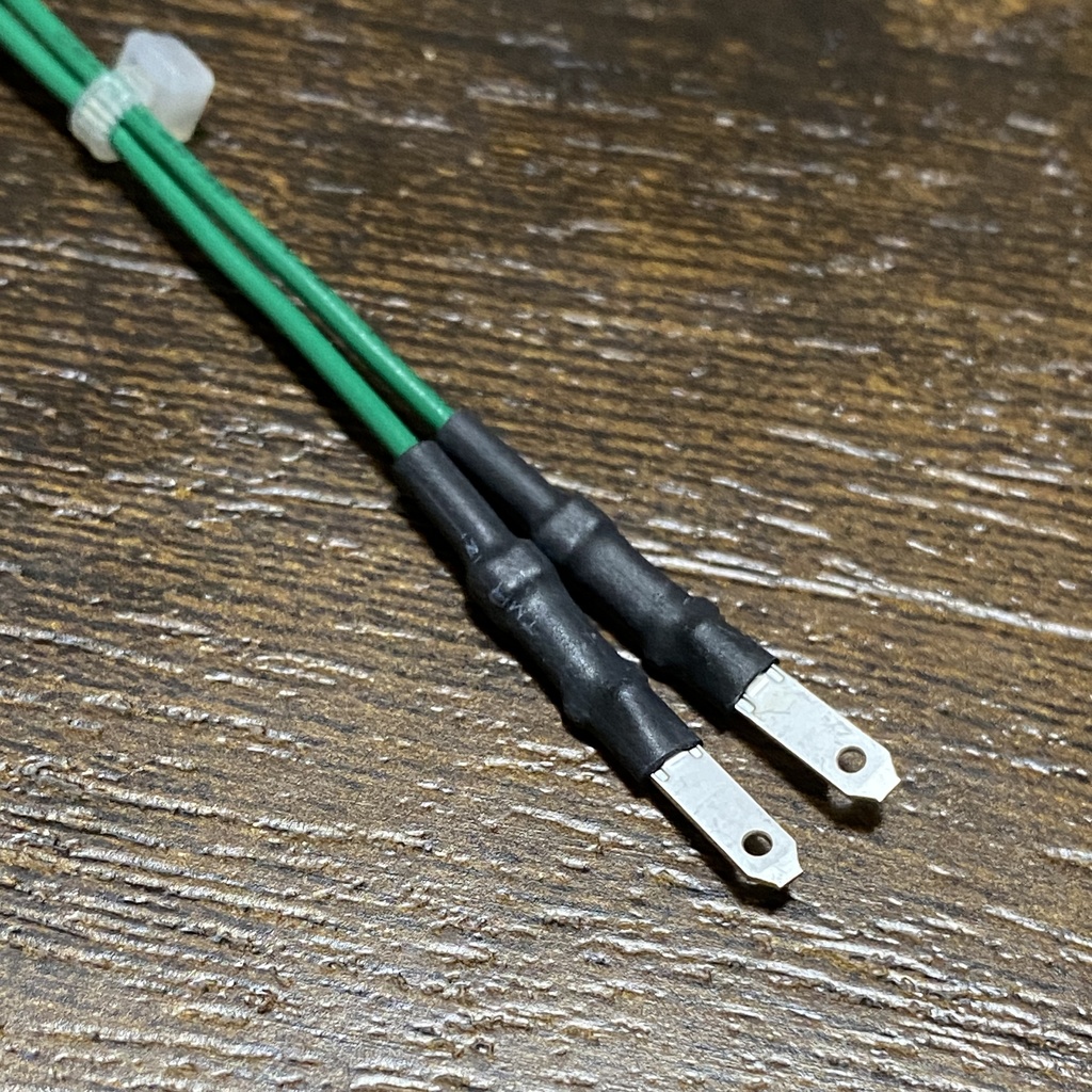 三和電子 68CAU-G/H【コネクタ式スイッチ専用ハーネス 4本セット