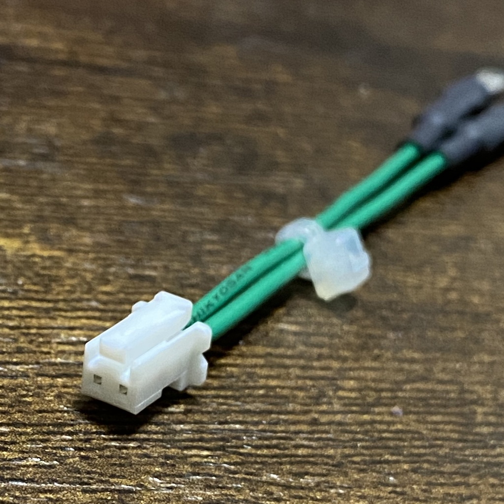 三和電子 68CAU-G/H【コネクタ式スイッチ専用ハーネス 4本セット