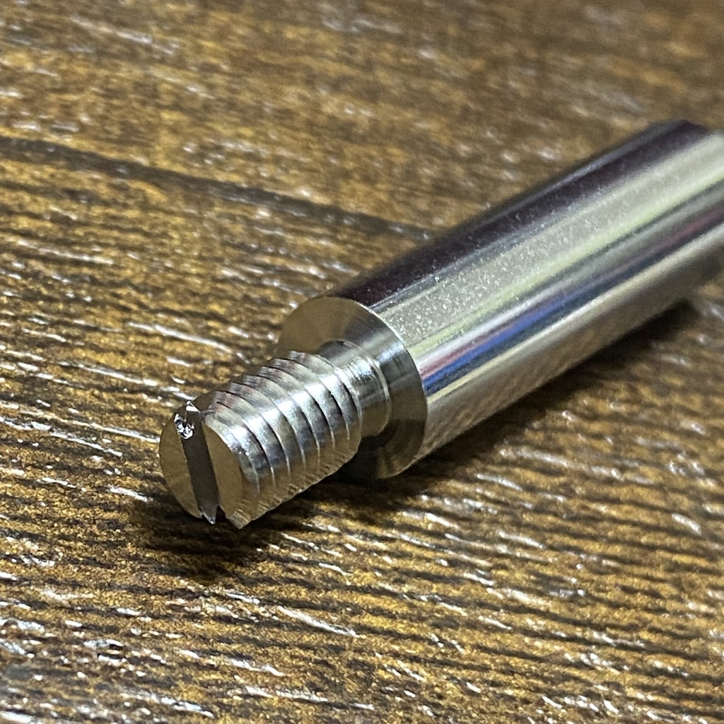 三和電子 JL-SDF【着脱式レバー用シャフト】