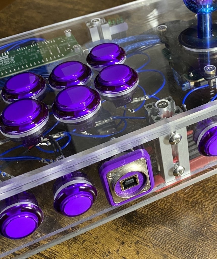 Buttercade ノイトリックカバーキット