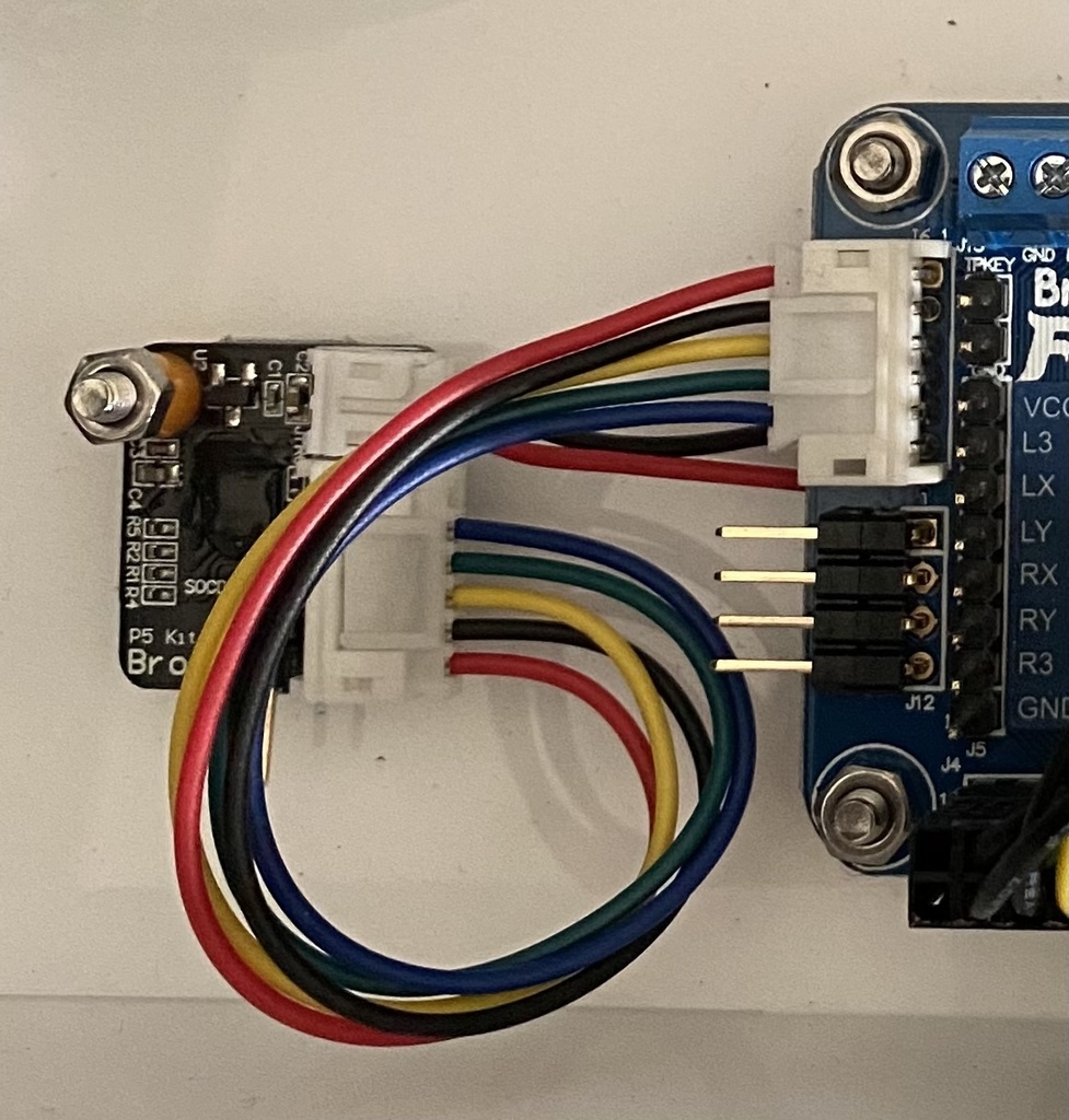 BROOK Audio Fighting Board PS4+