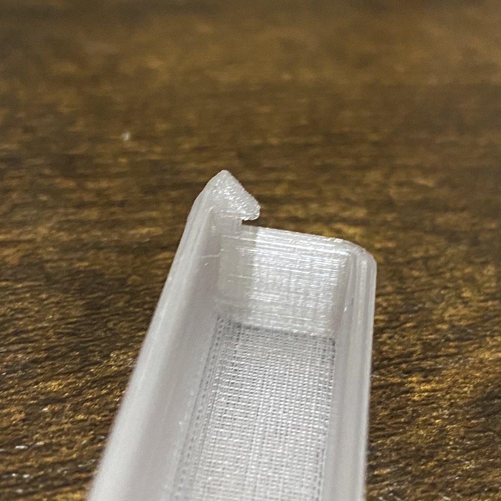 Buttercade UFBスクリューターミナルカバー