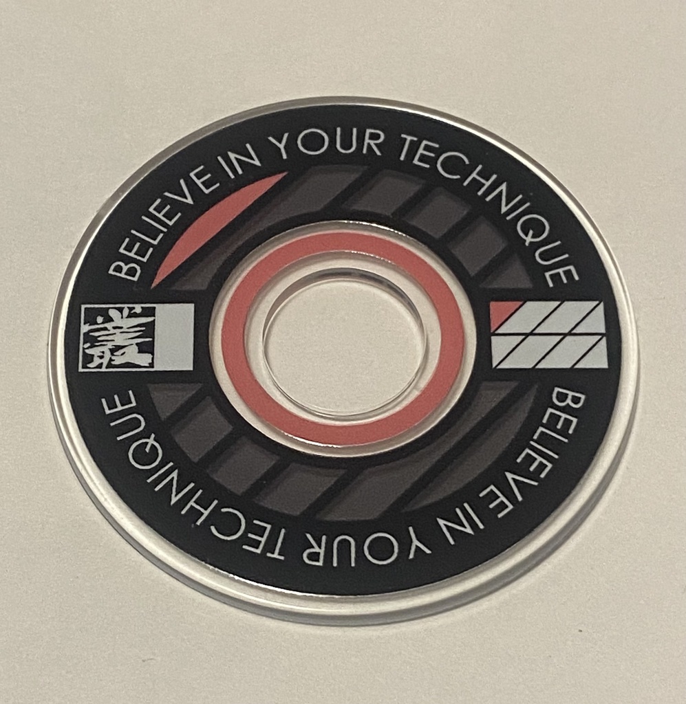 LeverLover 叢雲レバーディスク