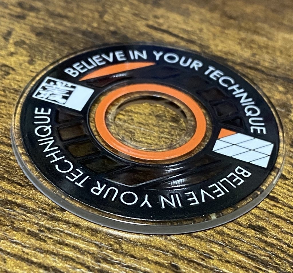 LeverLover 叢雲レバーディスク