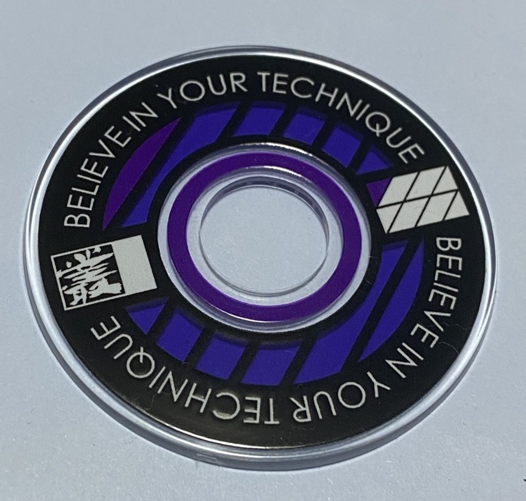 LeverLover 叢雲レバーディスク