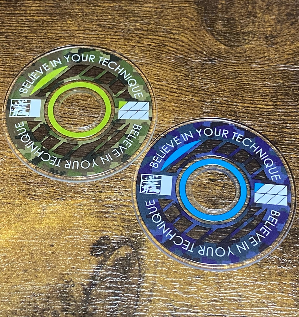 LeverLover 叢雲レバーディスク