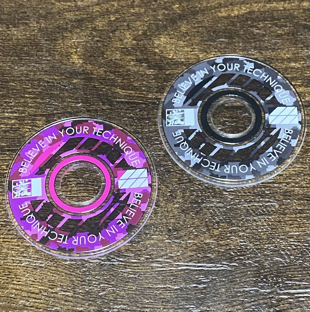 LeverLover 叢雲レバーディスク