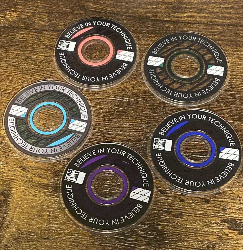 LeverLover 叢雲レバーディスク 