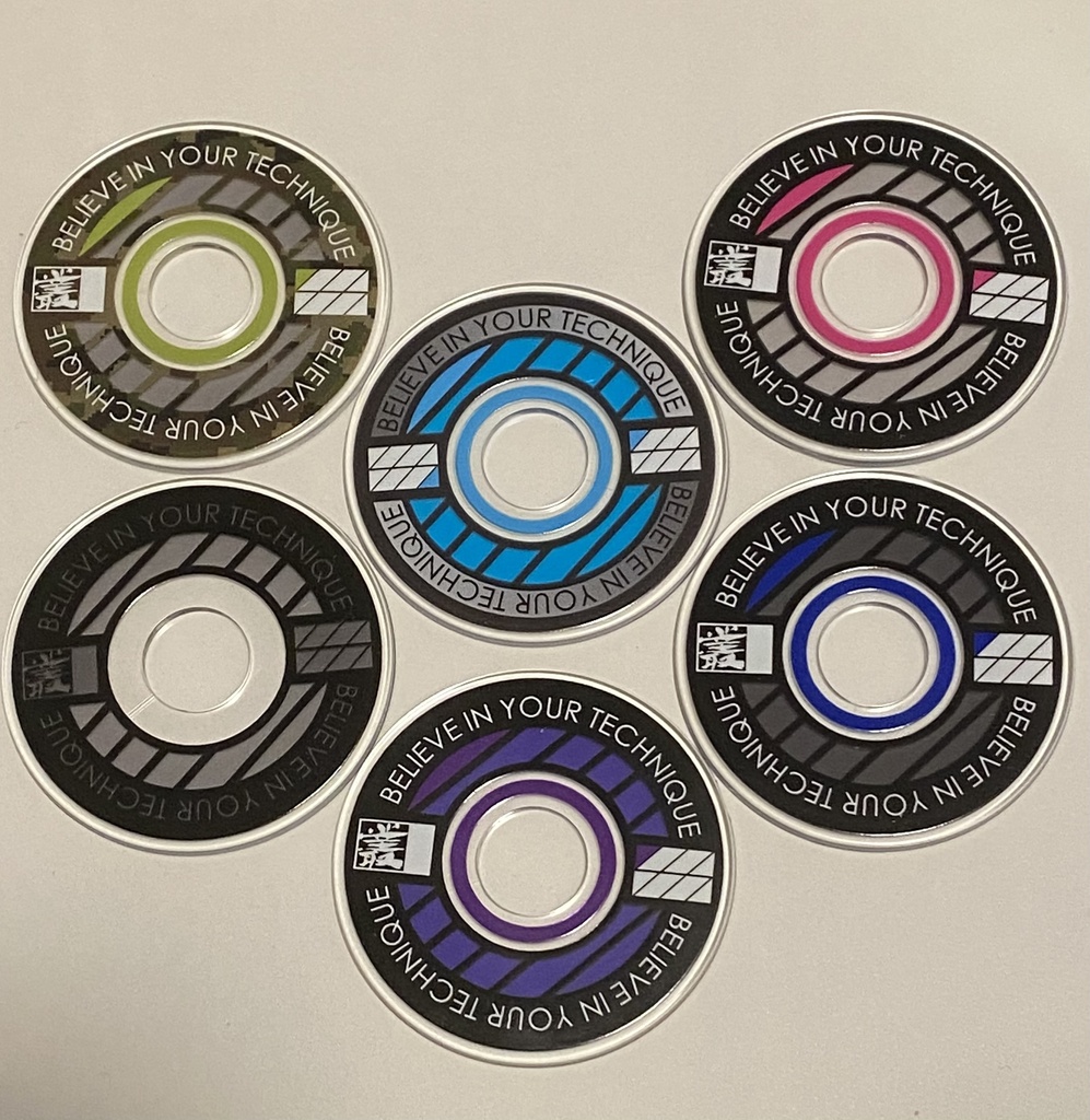 LeverLover 叢雲レバーディスク