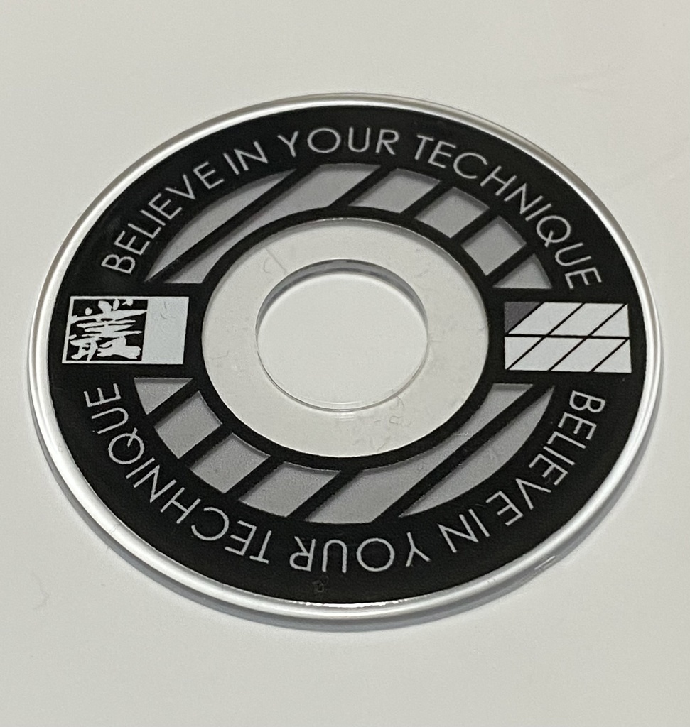 LeverLover 叢雲レバーディスク