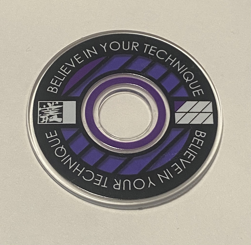 LeverLover 叢雲レバーディスク