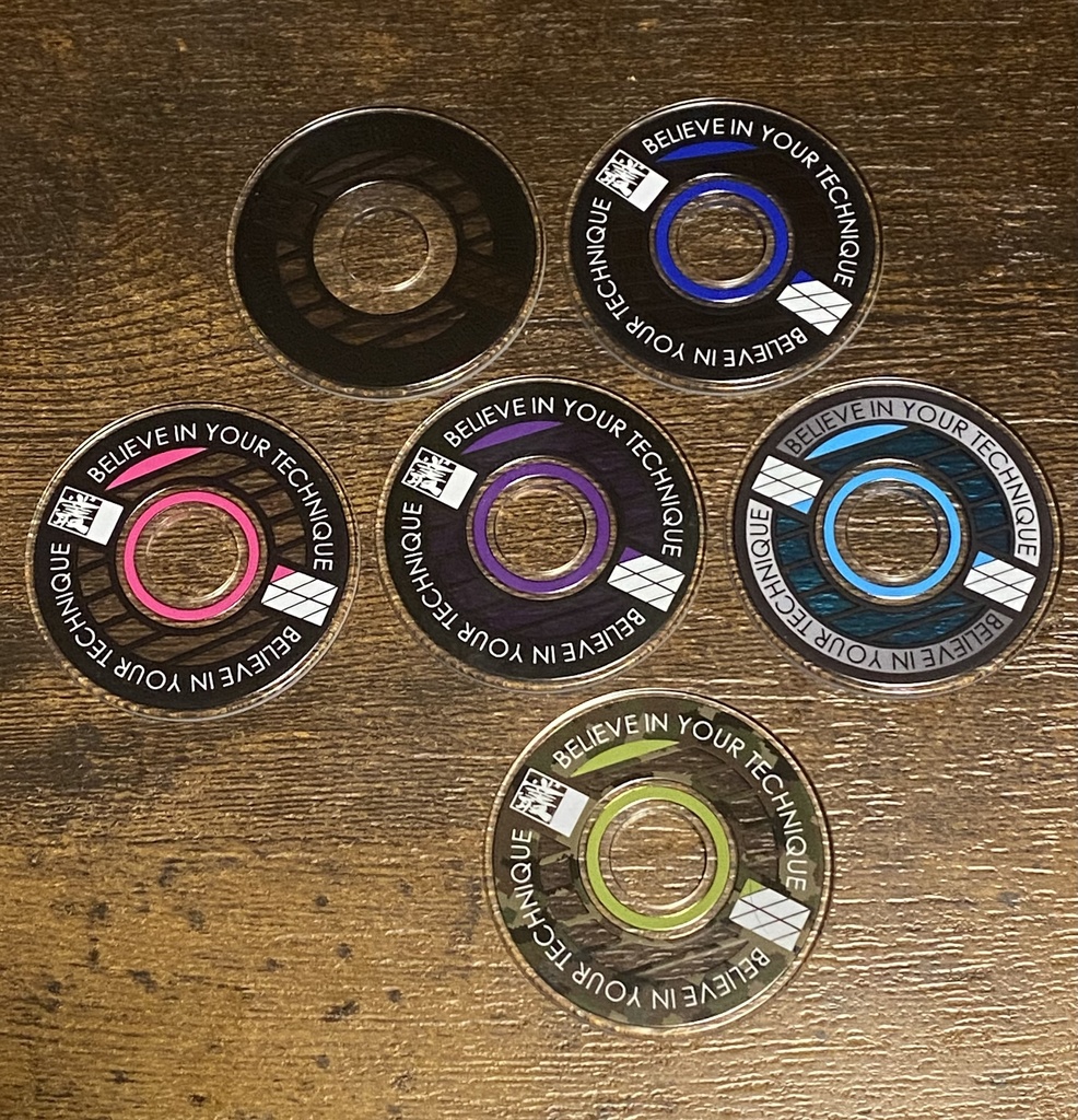 LeverLover 叢雲レバーディスク 